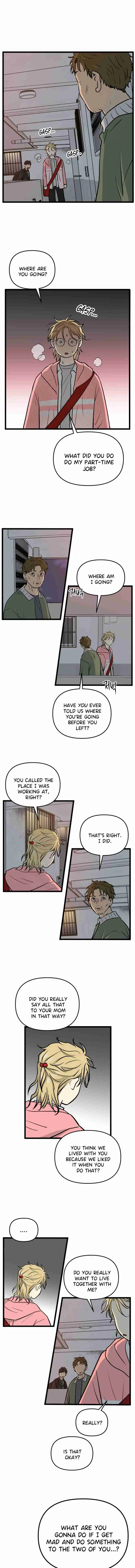 Read No Home EN Manga Online