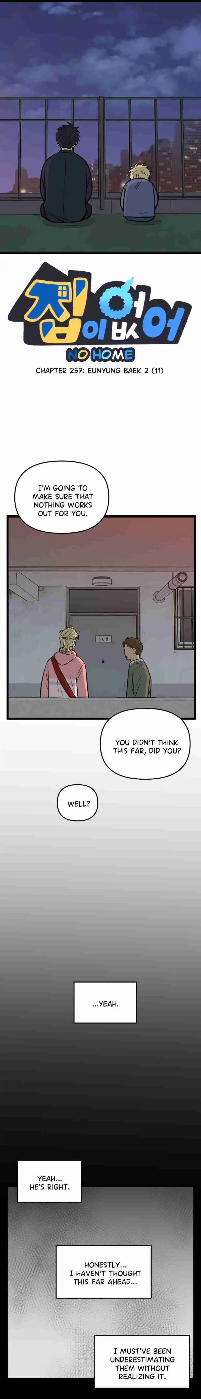 Read No Home EN Manga Online