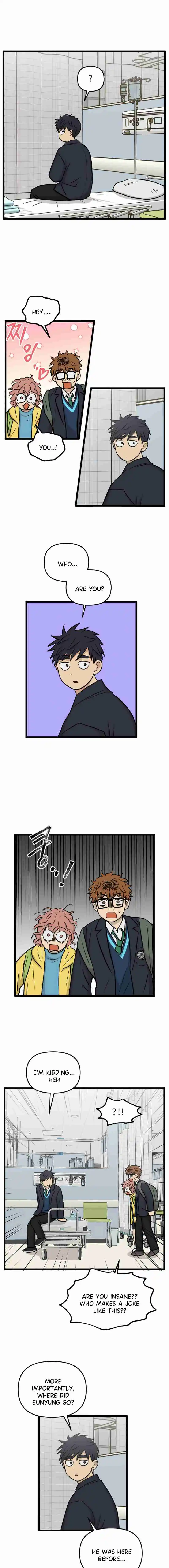 Read No Home EN Manga Online