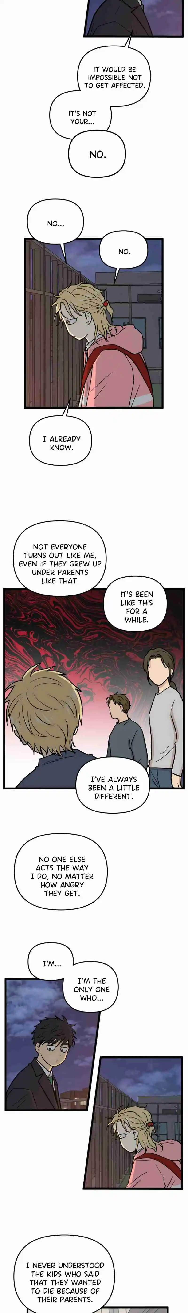 Read No Home EN Manga Online