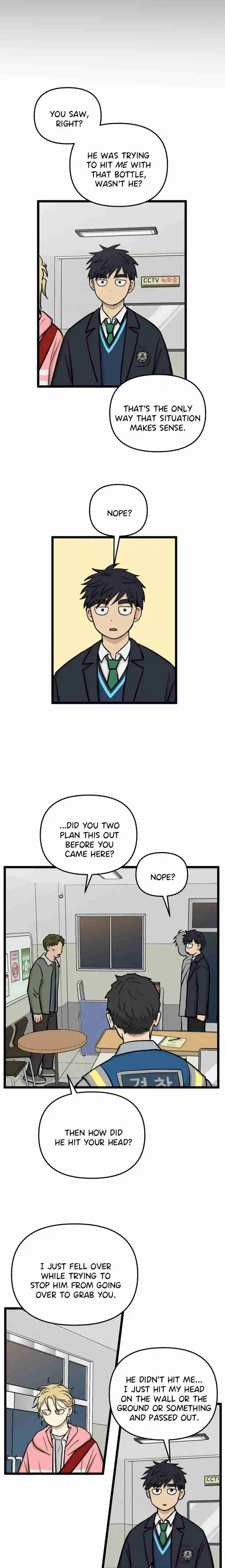 Read No Home EN Manga Online
