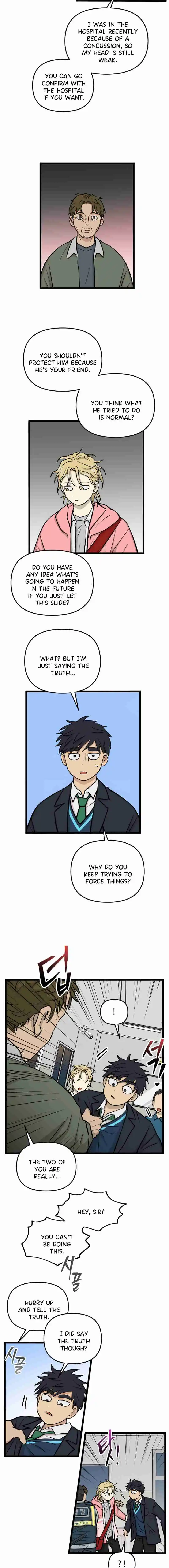 Read No Home EN Manga Online