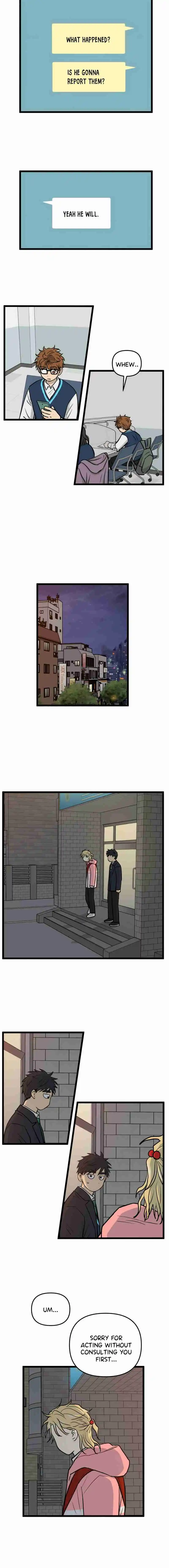 Read No Home EN Manga Online