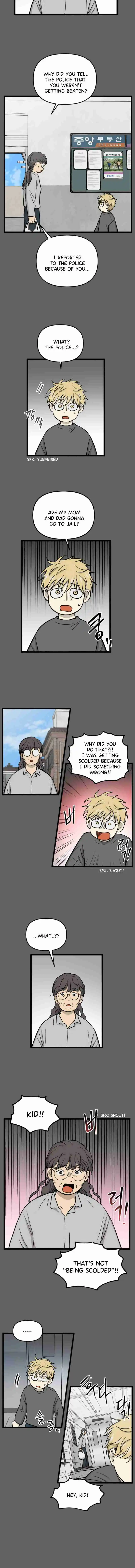 Read No Home EN Manga Online