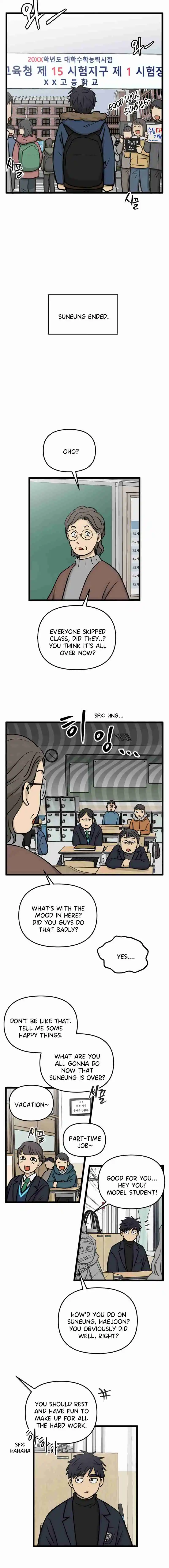 Read No Home EN Manga Online