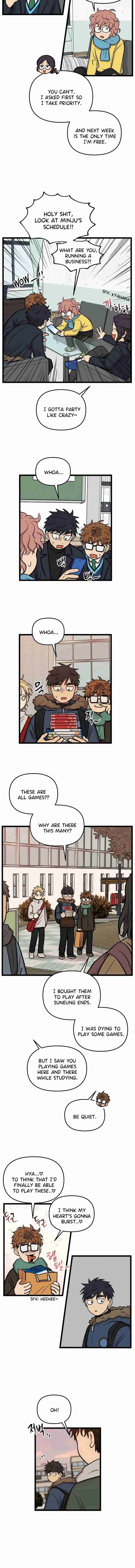 Read No Home EN Manga Online