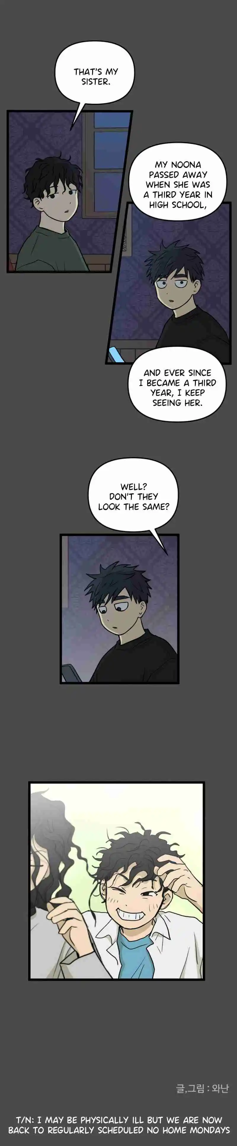 Read No Home EN Manga Online