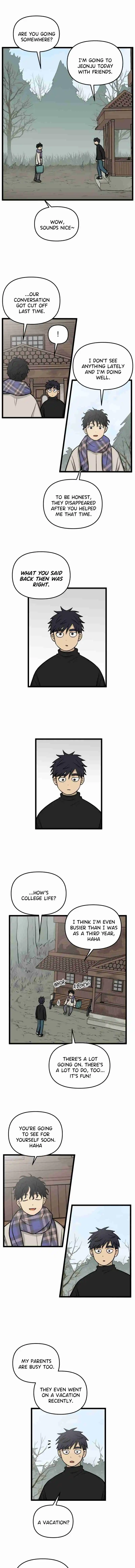 Read No Home EN Manga Online