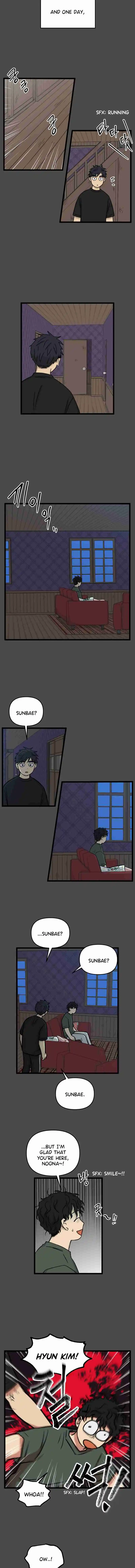 Read No Home EN Manga Online