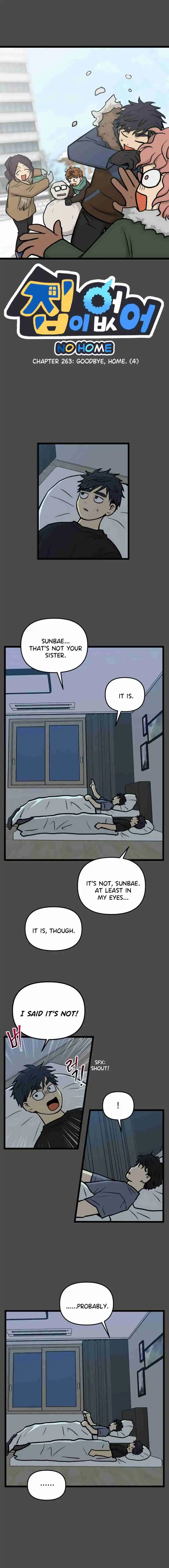 Read No Home EN Manga Online