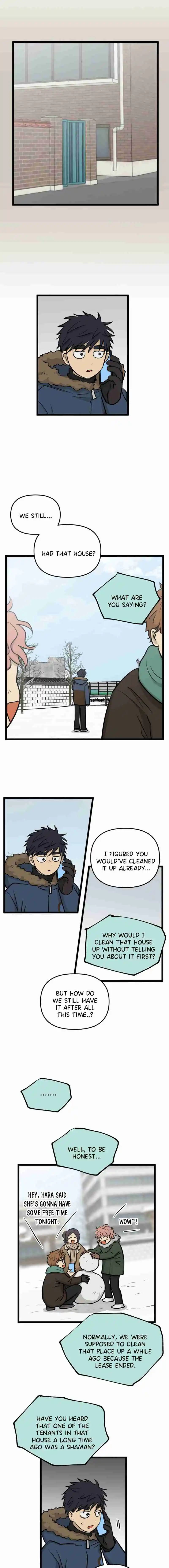 Read No Home EN Manga Online