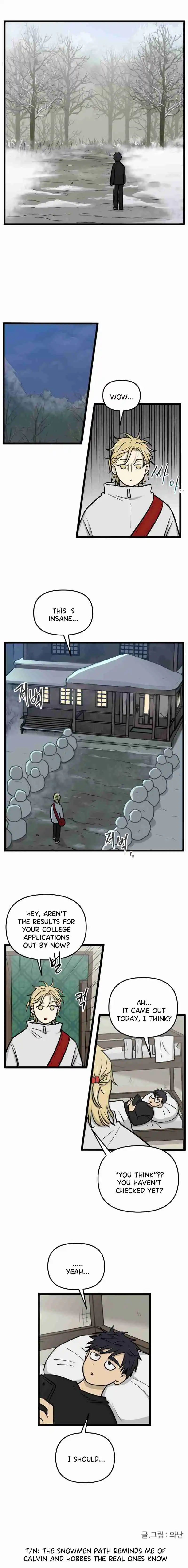 Read No Home EN Manga Online