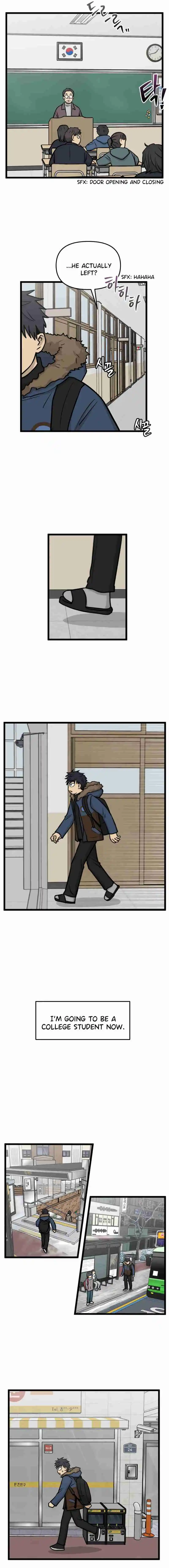 Read No Home EN Manga Online