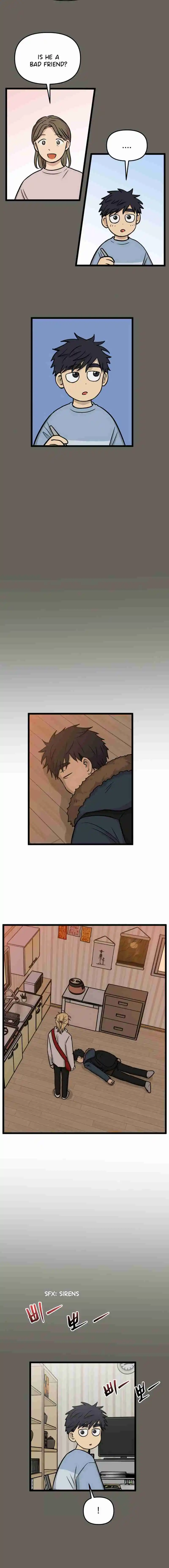 Read No Home EN Manga Online