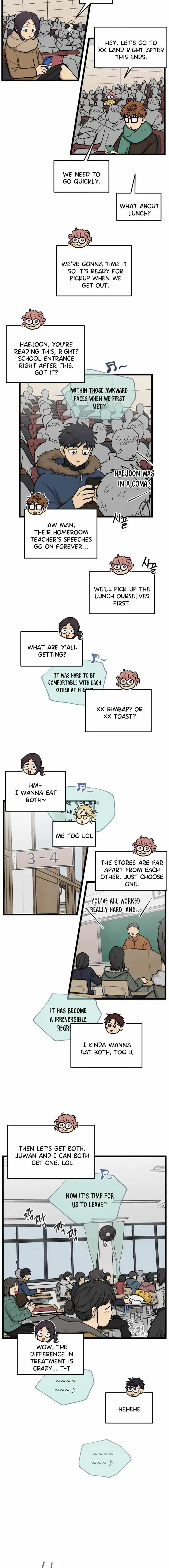Read No Home EN Manga Online