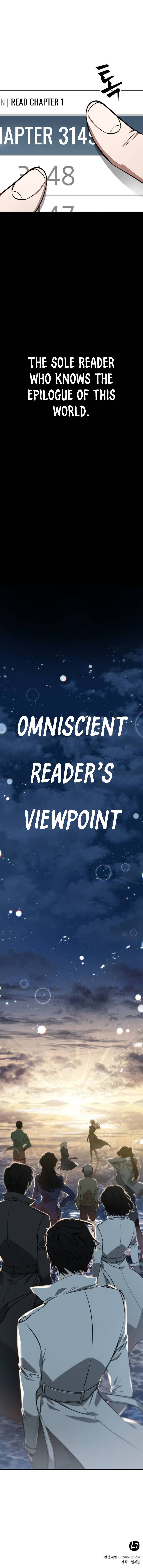 Read Omniscient Reader’s Viewpoint EN Manga Online