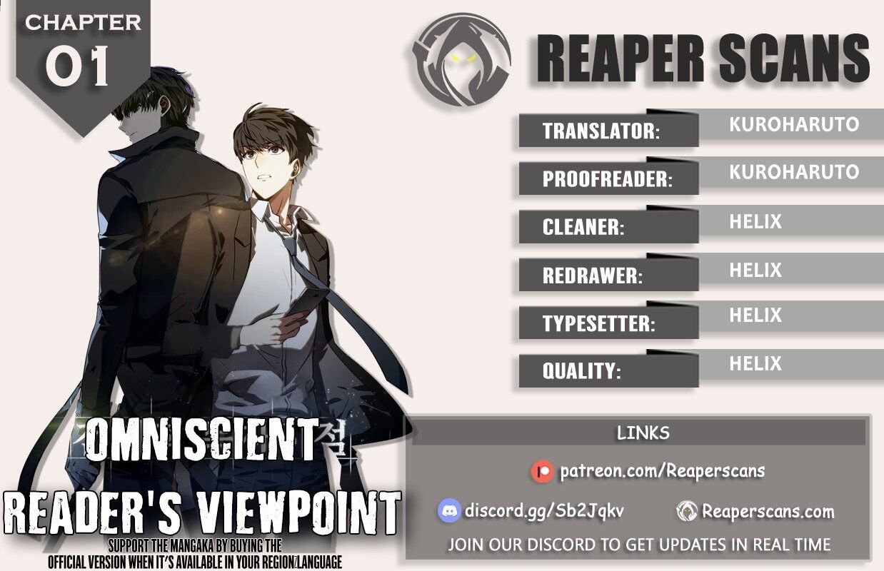 Read Omniscient Reader’s Viewpoint EN Manga Online