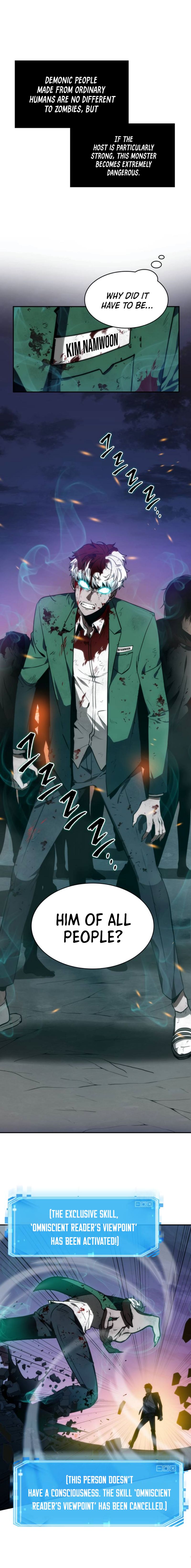 Read Omniscient Reader’s Viewpoint EN Manga Online