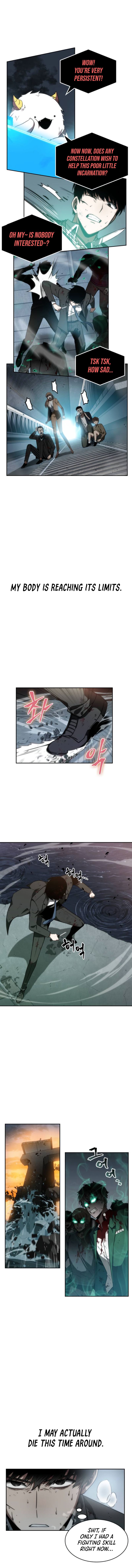 Read Omniscient Reader’s Viewpoint EN Manga Online