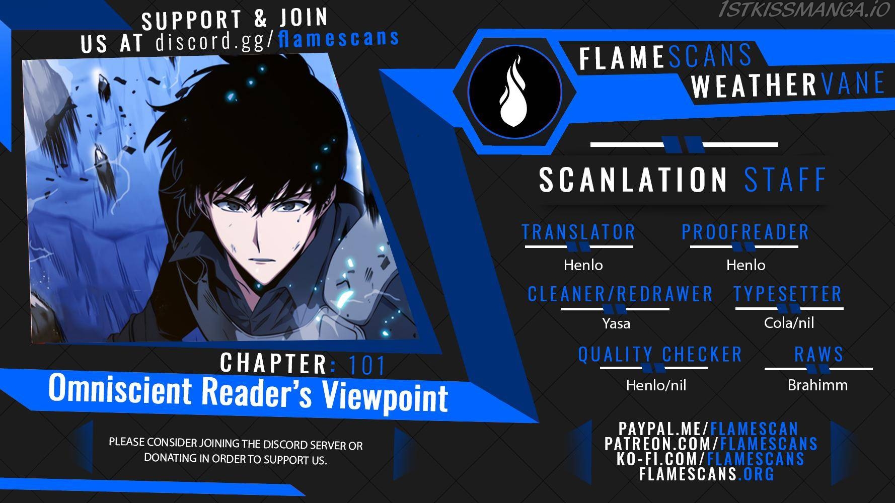 Read Omniscient Reader’s Viewpoint EN Manga Online