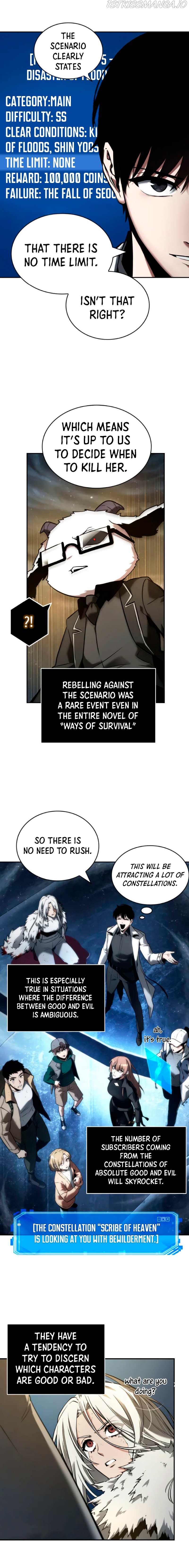 Read Omniscient Reader’s Viewpoint EN Manga Online