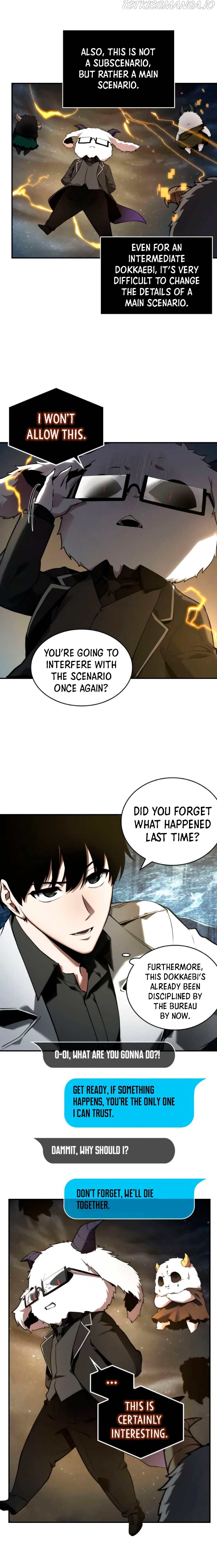 Read Omniscient Reader’s Viewpoint EN Manga Online