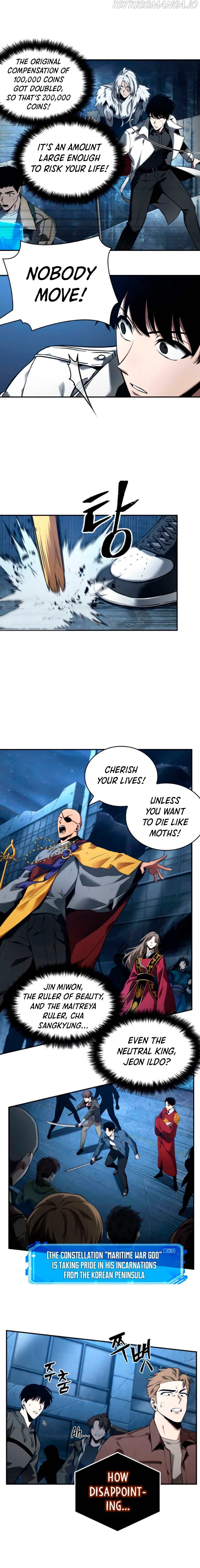 Read Omniscient Reader’s Viewpoint EN Manga Online