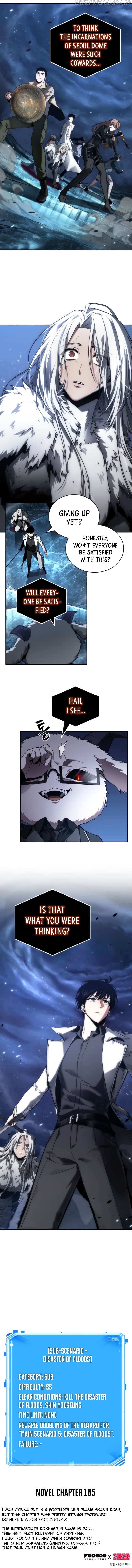 Read Omniscient Reader’s Viewpoint EN Manga Online