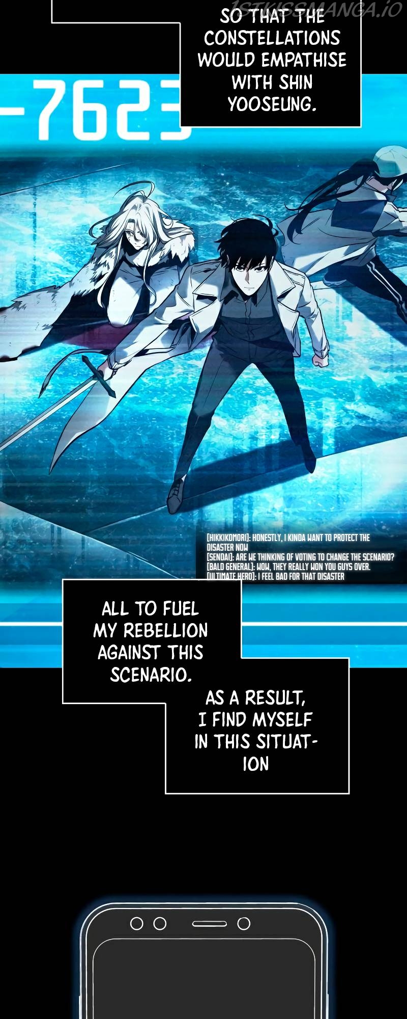 Read Omniscient Reader’s Viewpoint EN Manga Online