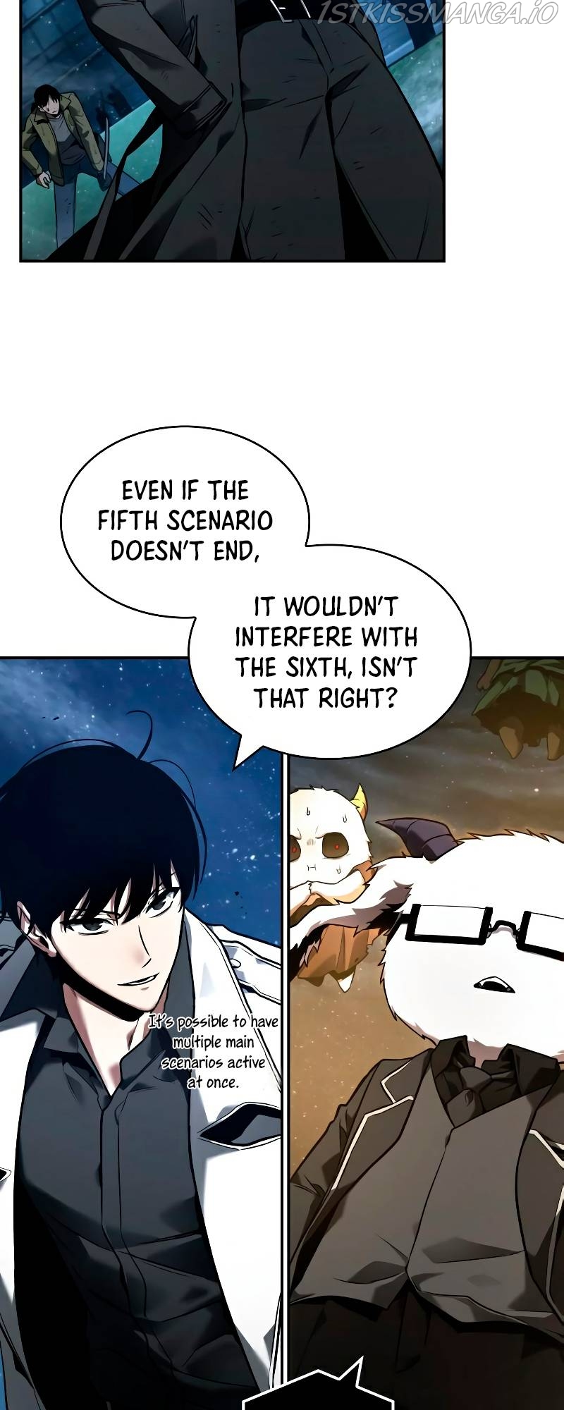 Read Omniscient Reader’s Viewpoint EN Manga Online
