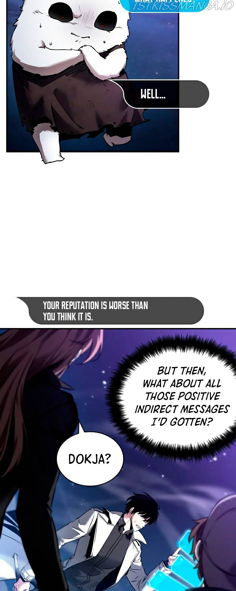 Read Omniscient Reader’s Viewpoint EN Manga Online