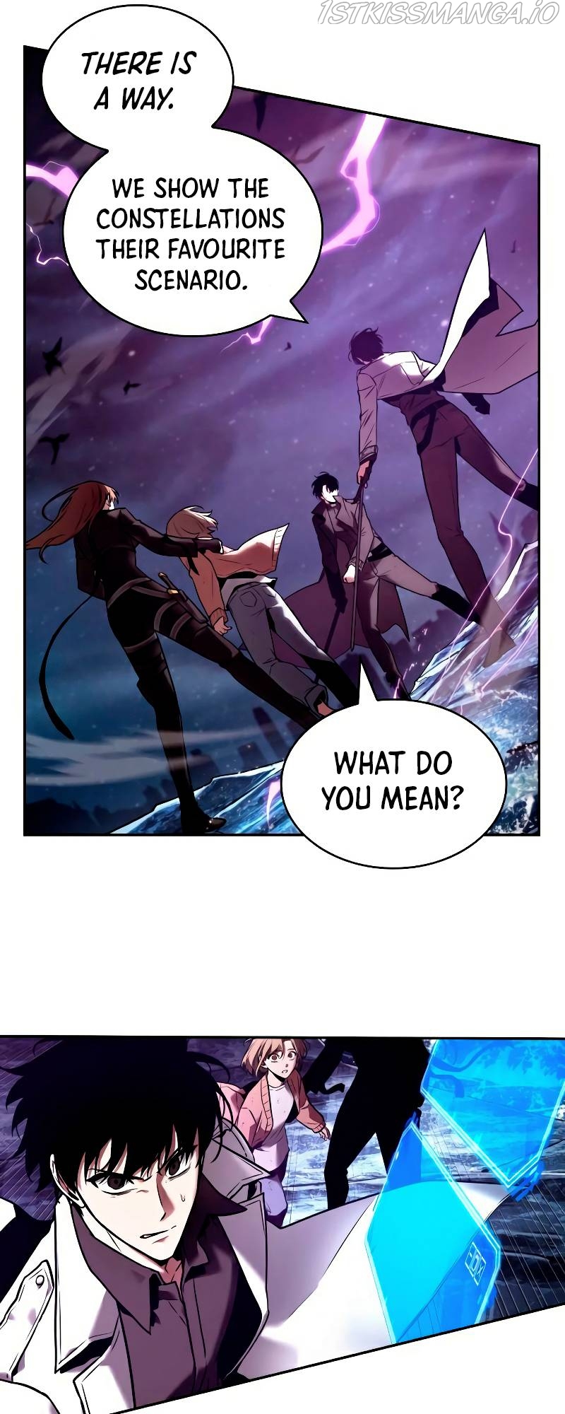 Read Omniscient Reader’s Viewpoint EN Manga Online