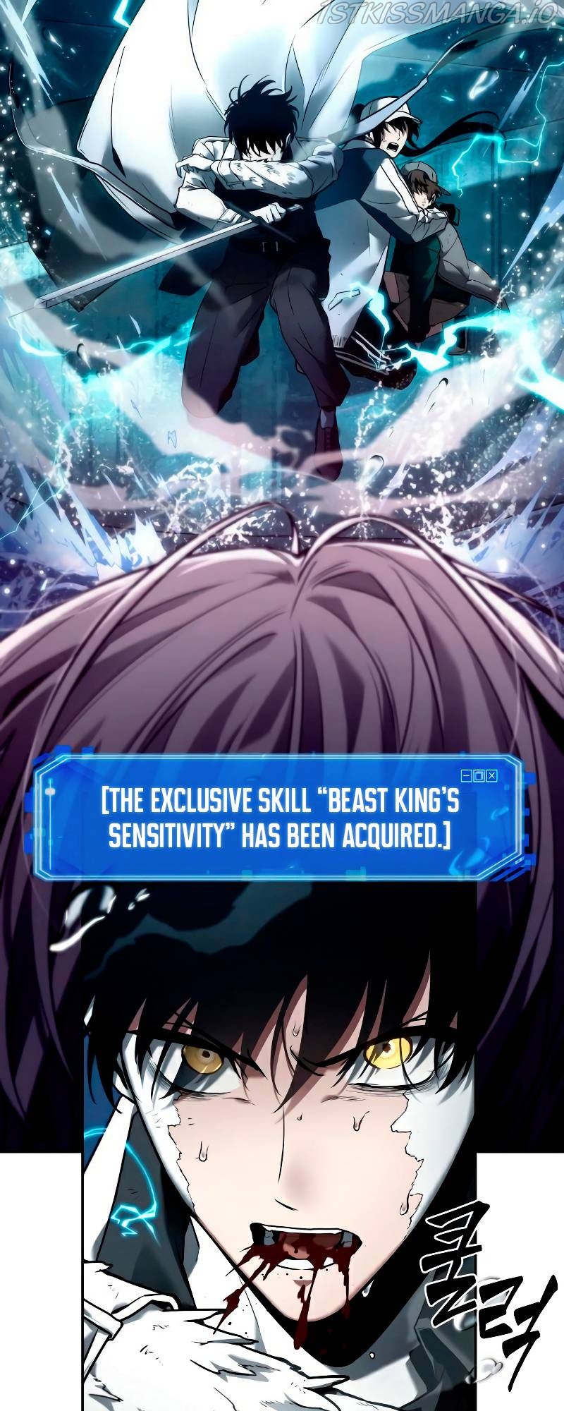 Read Omniscient Reader’s Viewpoint EN Manga Online