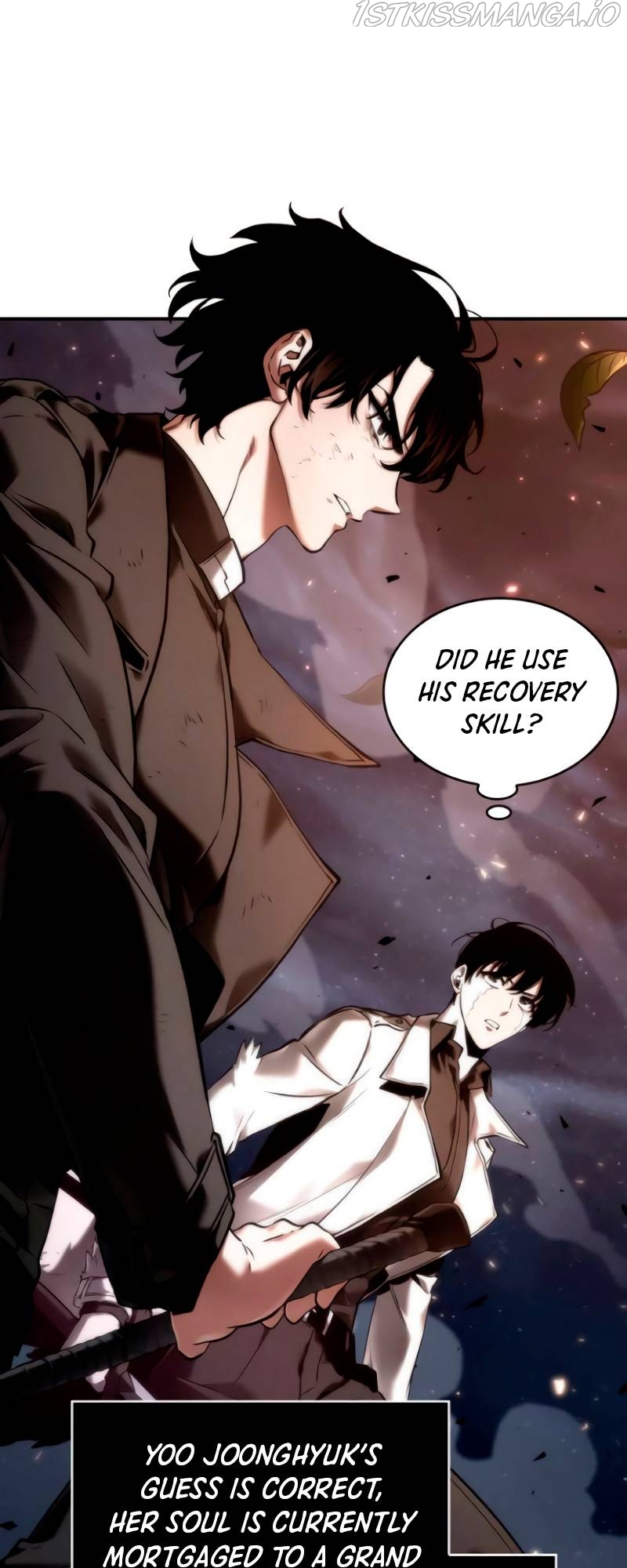 Read Omniscient Reader’s Viewpoint EN Manga Online