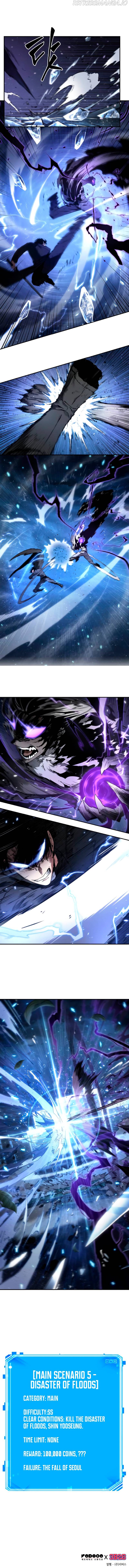 Read Omniscient Reader’s Viewpoint EN Manga Online