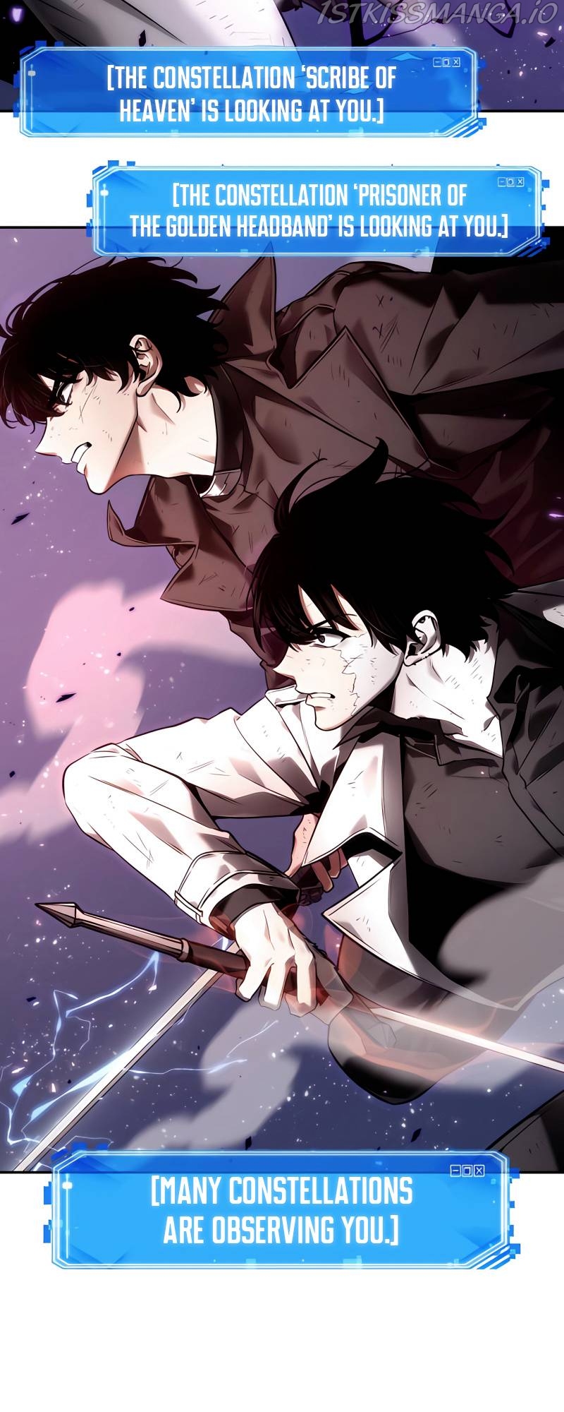 Read Omniscient Reader’s Viewpoint EN Manga Online