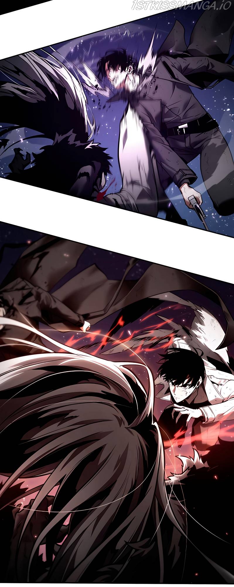 Read Omniscient Reader’s Viewpoint EN Manga Online