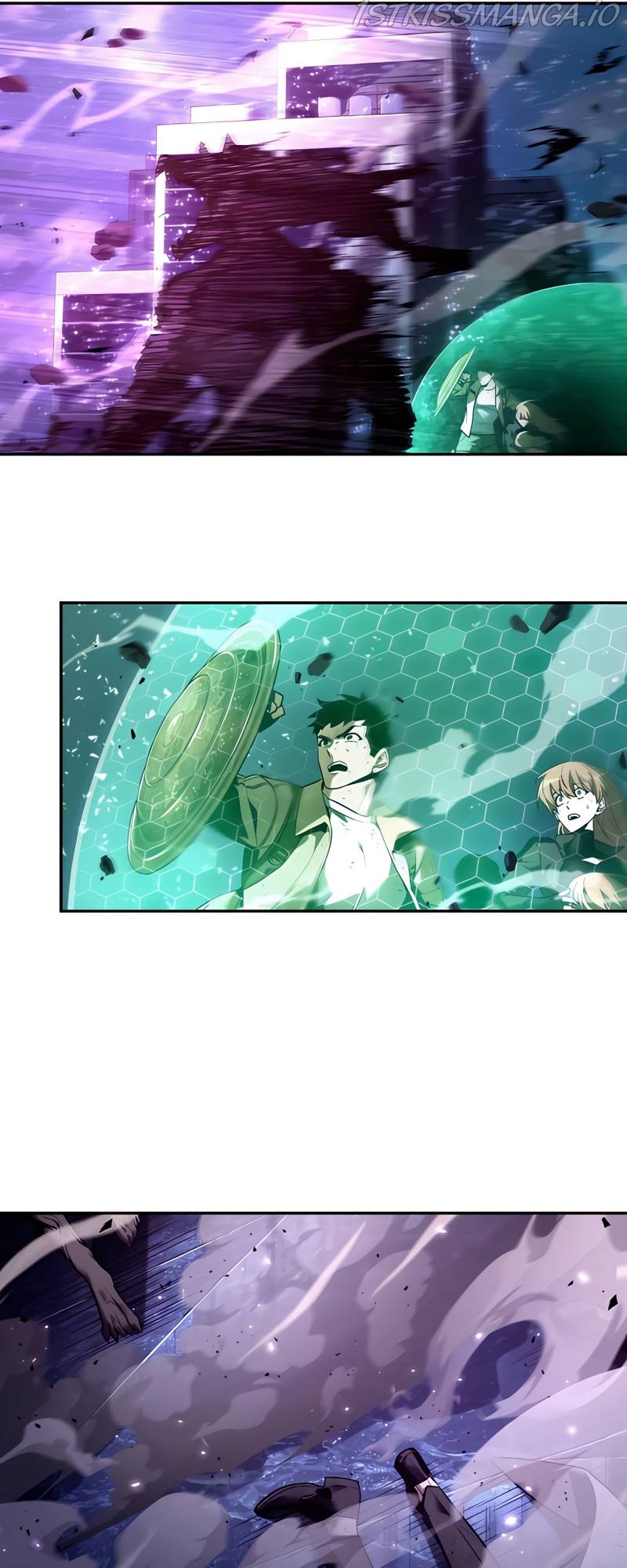 Read Omniscient Reader’s Viewpoint EN Manga Online