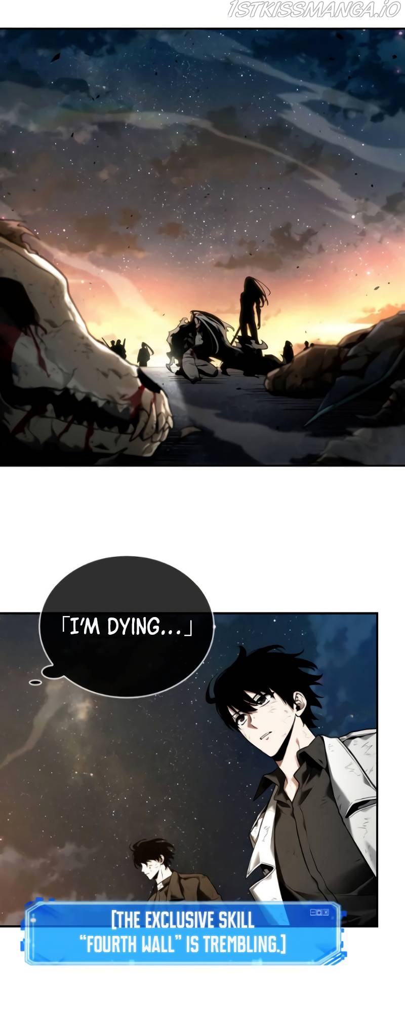 Read Omniscient Reader’s Viewpoint EN Manga Online