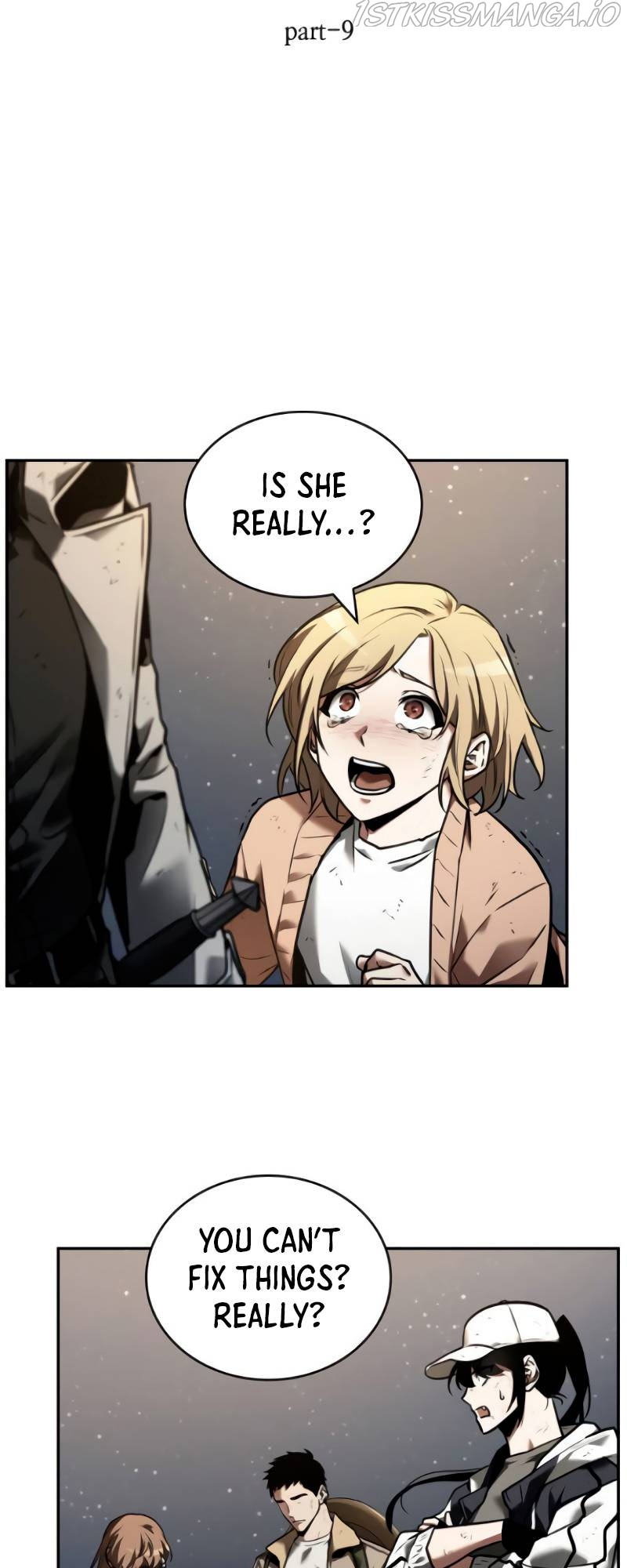 Read Omniscient Reader’s Viewpoint EN Manga Online