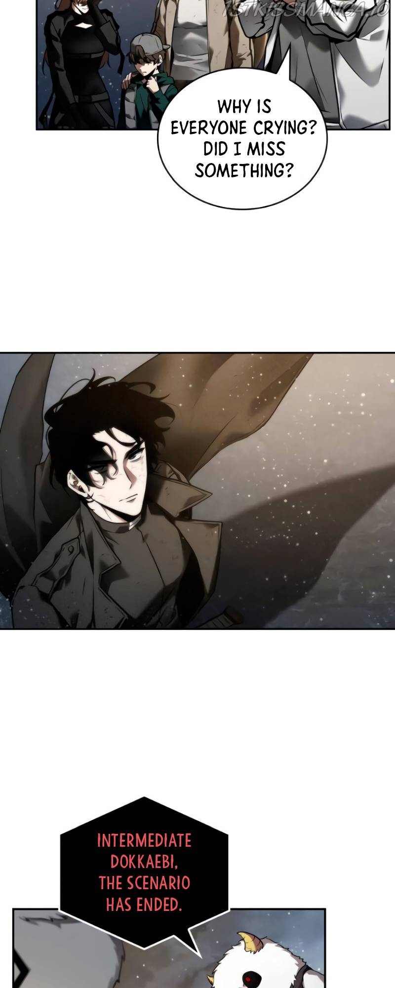 Read Omniscient Reader’s Viewpoint EN Manga Online