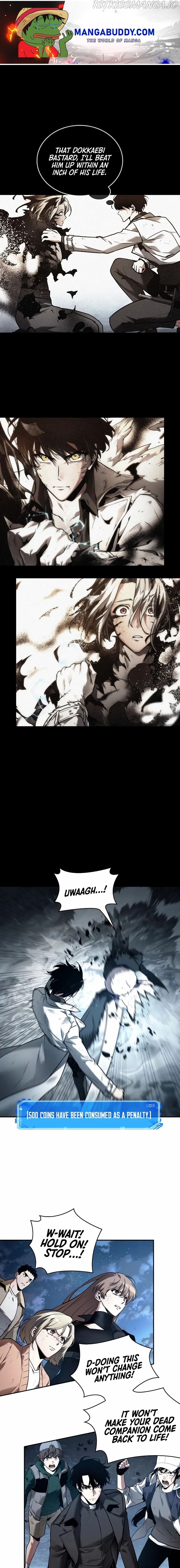 Read Omniscient Reader’s Viewpoint EN Manga Online