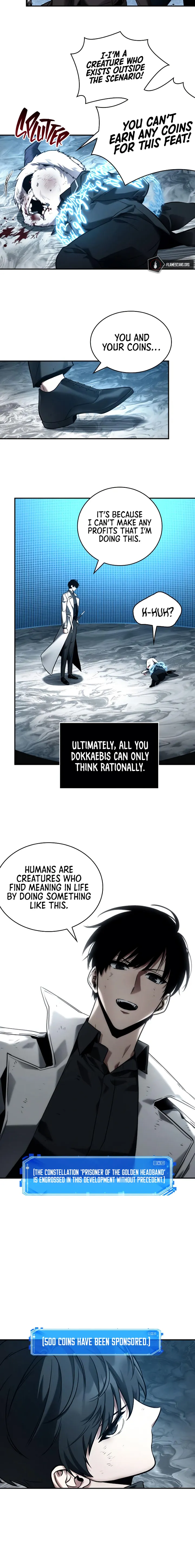 Read Omniscient Reader’s Viewpoint EN Manga Online