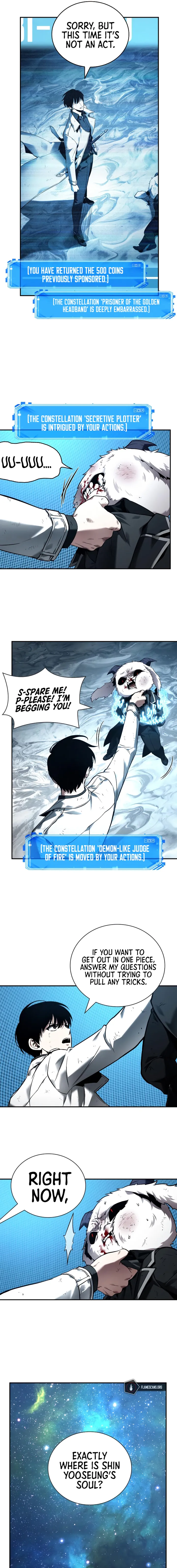 Read Omniscient Reader’s Viewpoint EN Manga Online