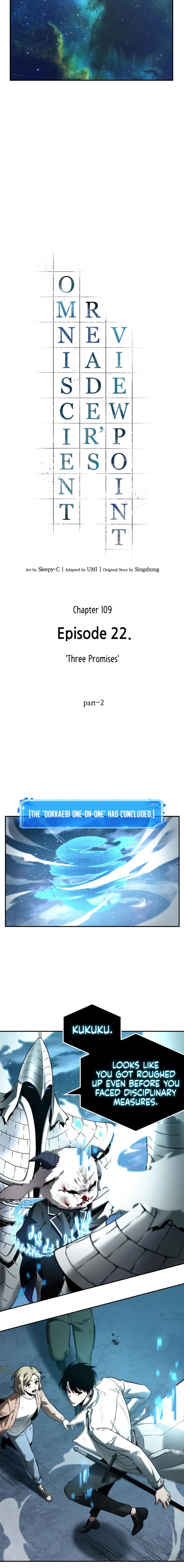 Read Omniscient Reader’s Viewpoint EN Manga Online