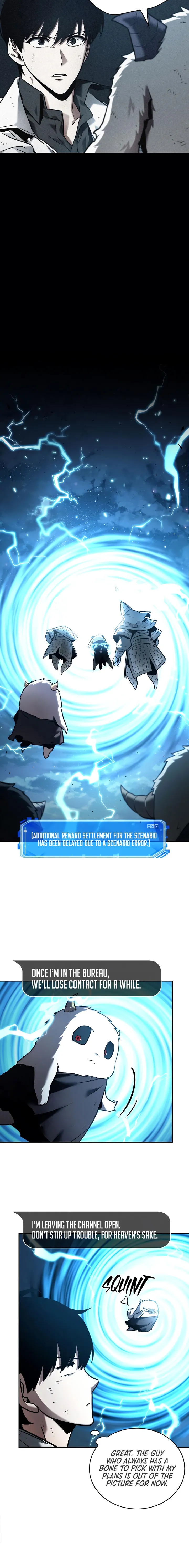 Read Omniscient Reader’s Viewpoint EN Manga Online