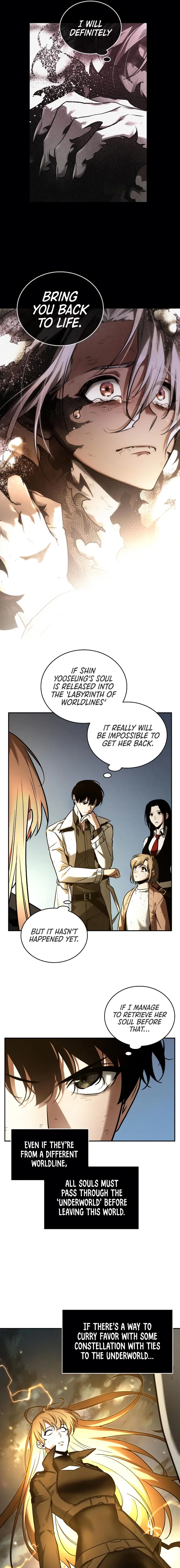 Read Omniscient Reader’s Viewpoint EN Manga Online