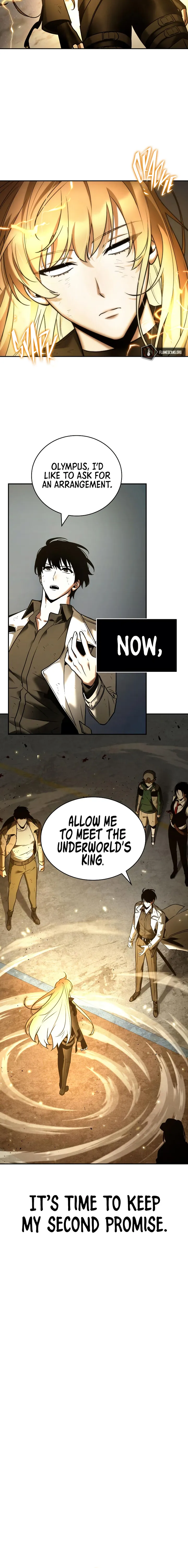 Read Omniscient Reader’s Viewpoint EN Manga Online