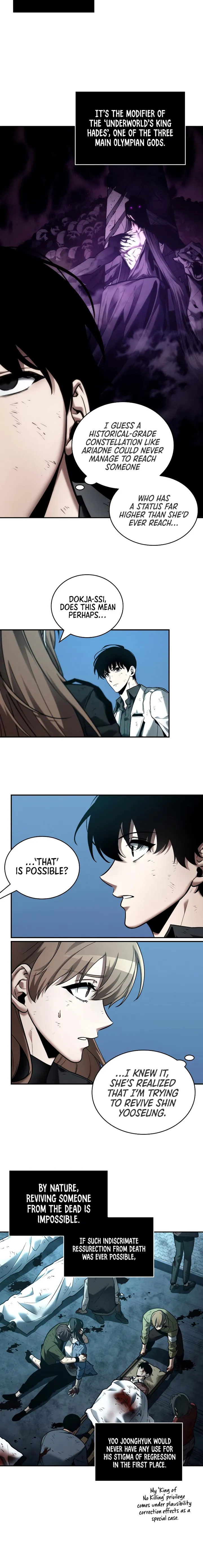 Read Omniscient Reader’s Viewpoint EN Manga Online