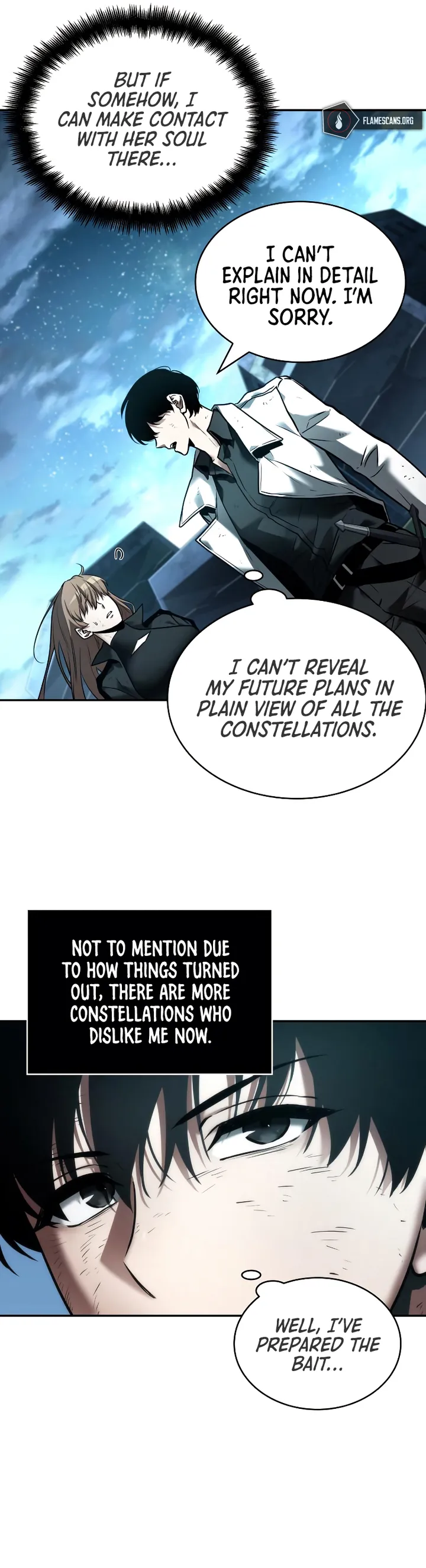 Read Omniscient Reader’s Viewpoint EN Manga Online